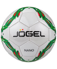 Мяч футбольный Jogel JS-210 Nano №4